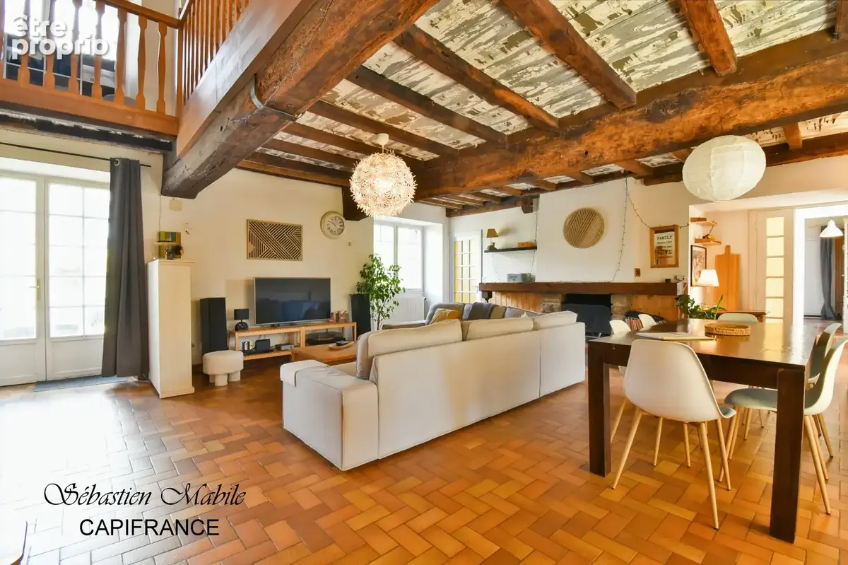 Maison à vendre 4 pièces à Pleine-Fougères (35) en Bretagne en Baie du Mont Saint Michel - photo 9