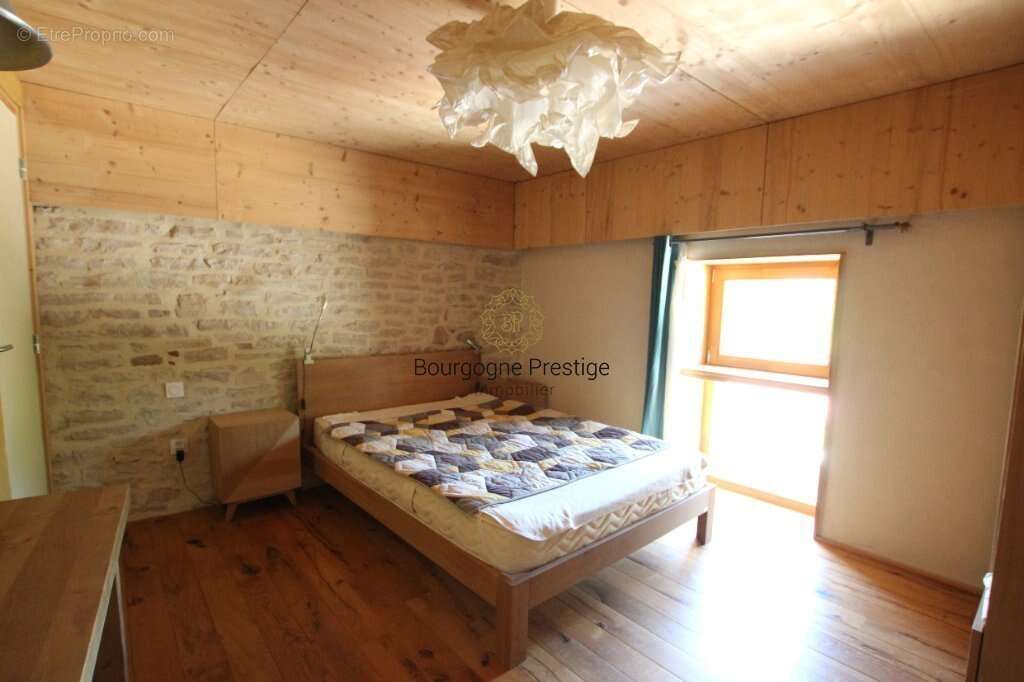 Rare belle propriete contemporaine et ecologique au coeur de la campagne en bord de riviere - photo 18