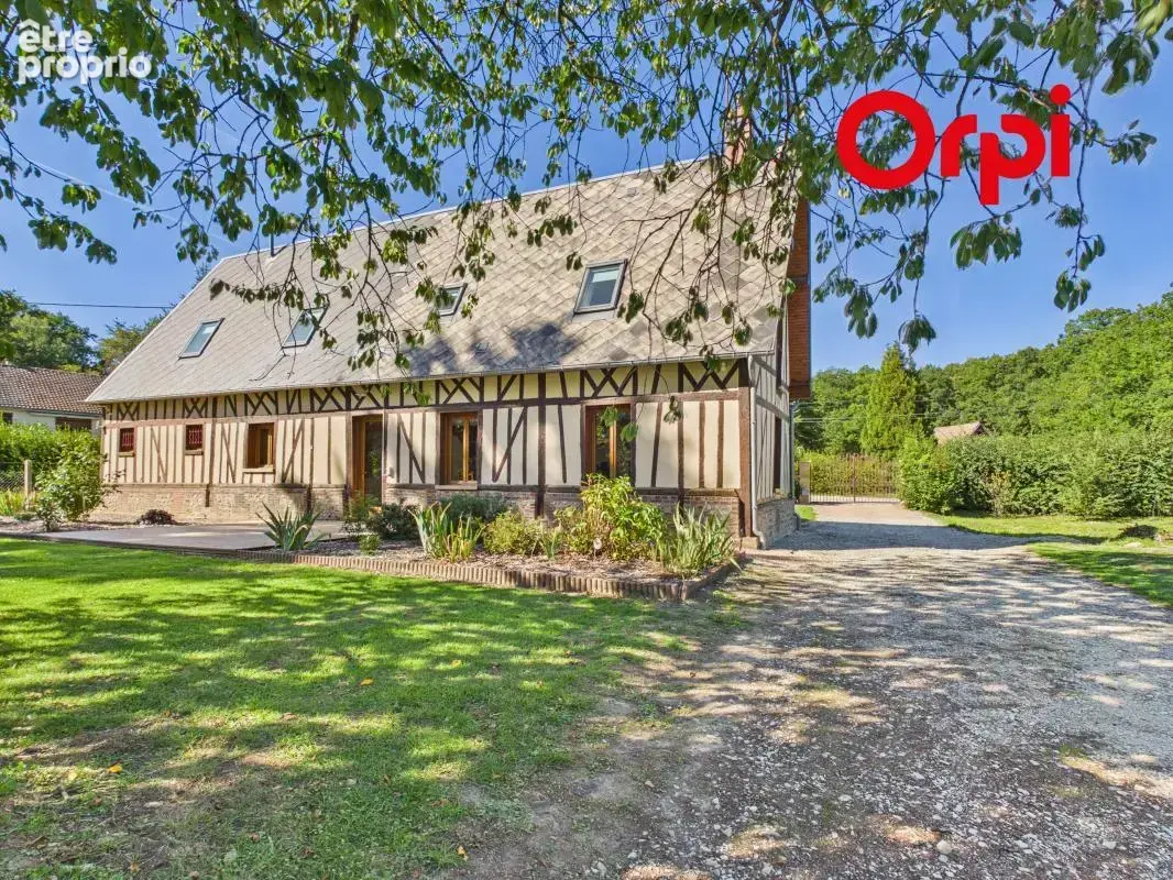 Maison normande offrant charme et confort - photo 21