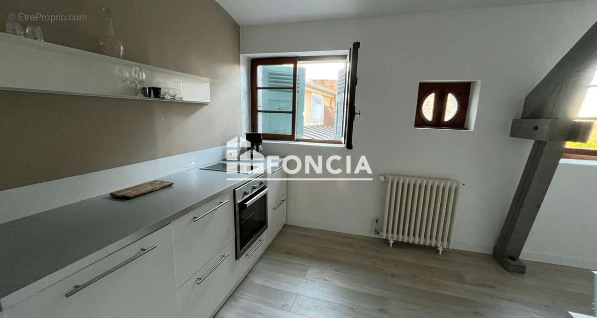 Appartement à GAILLARD