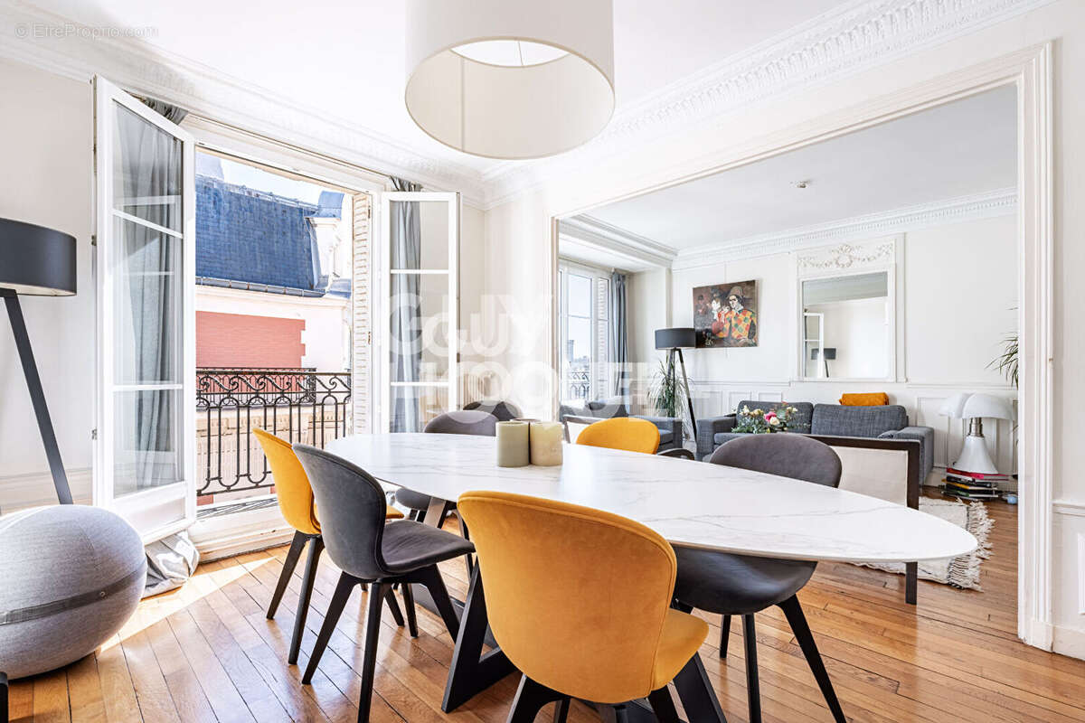 Appartement à ASNIERES-SUR-SEINE