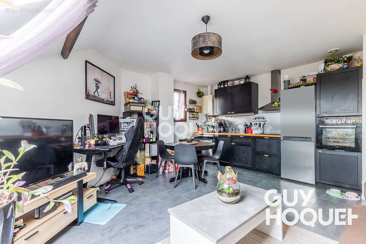 Appartement à BRETIGNY-SUR-ORGE