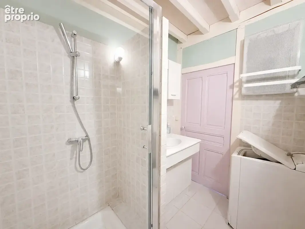 Maison en pierres à Véranne 40 m2 avec terrasse et cave voûtée - Environnement privilégié - photo 14