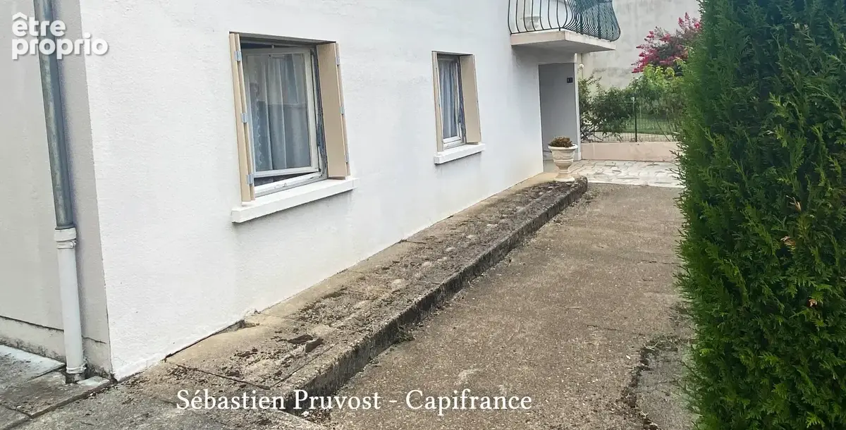 Saint‑Pardoux‑la‑Rivière 24470 (Dordogne),Maison à vendre 4 pièces (24), trois chambres, studio en rdc, garage, jardin - photo 12