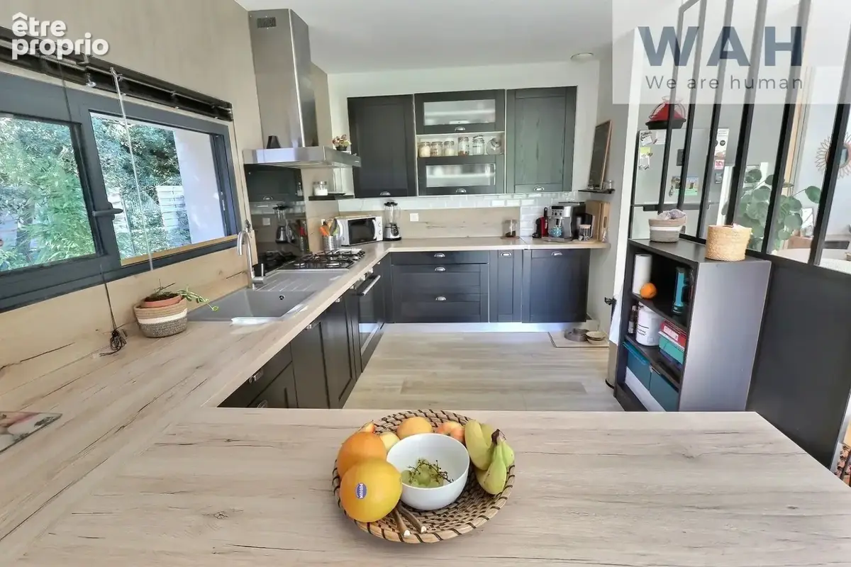 Maison plain-pied 86m2 4 pieces - 454m2 34160 montaud - photo 14