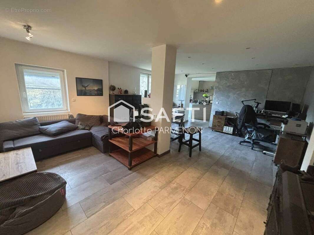 Photo 2 - Appartement à VILLERS-LE-LAC