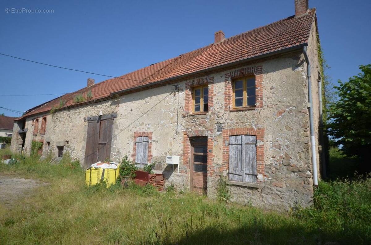 Maison à PARSAC
