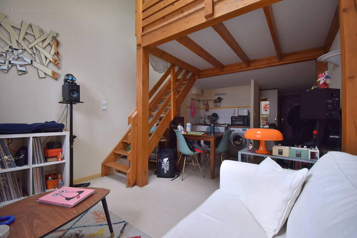 Appartement à NANTES