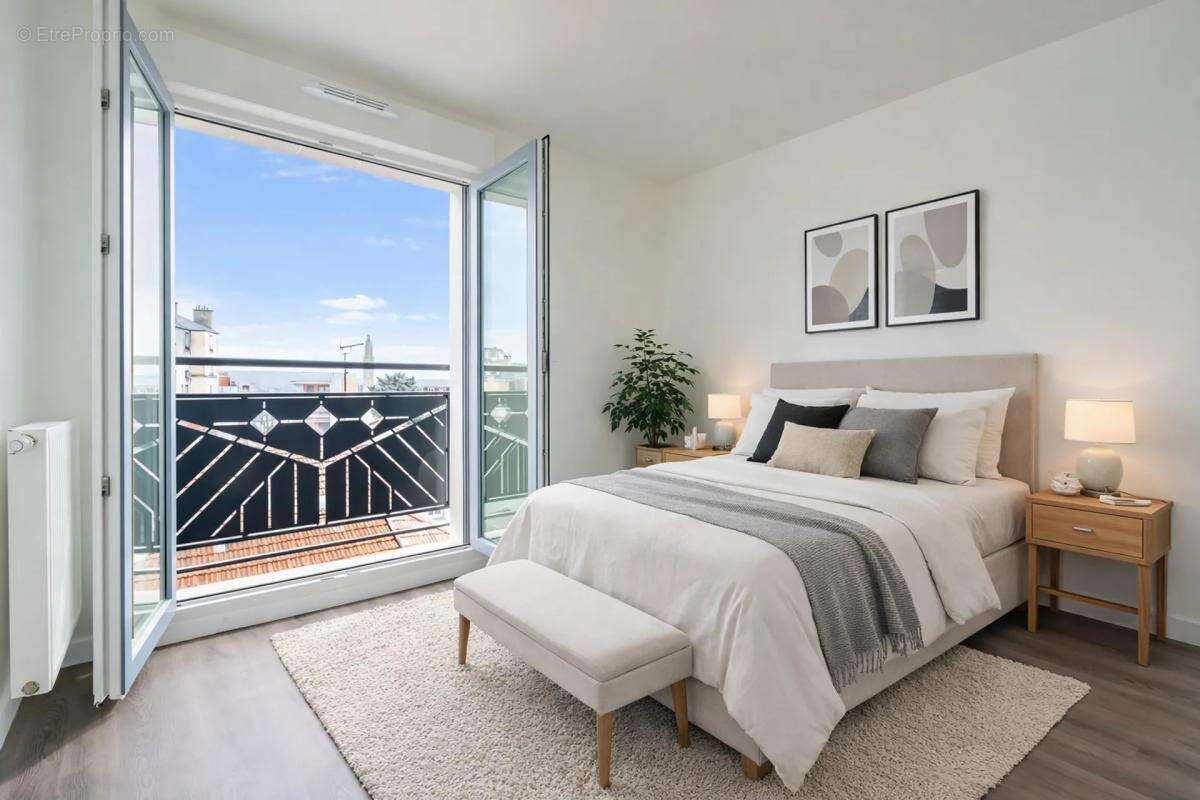 Appartement à VILLEMOMBLE