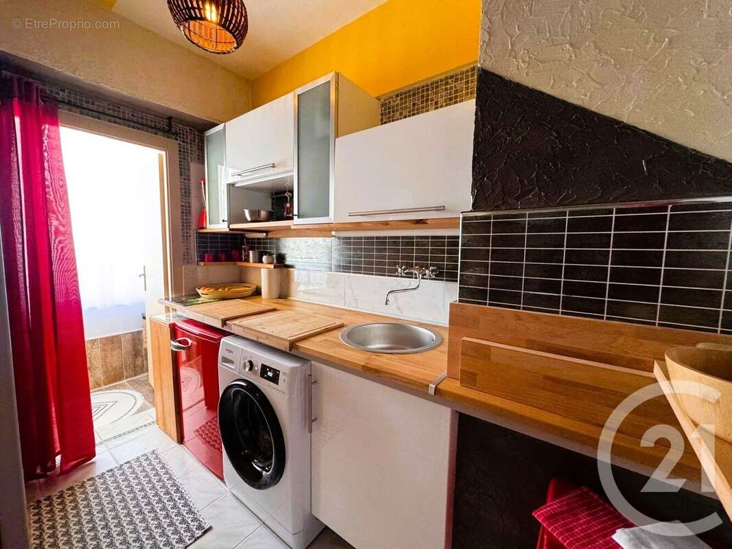 Appartement à LE CANNET