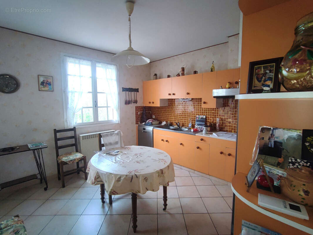 Maison à RIEUX-MINERVOIS