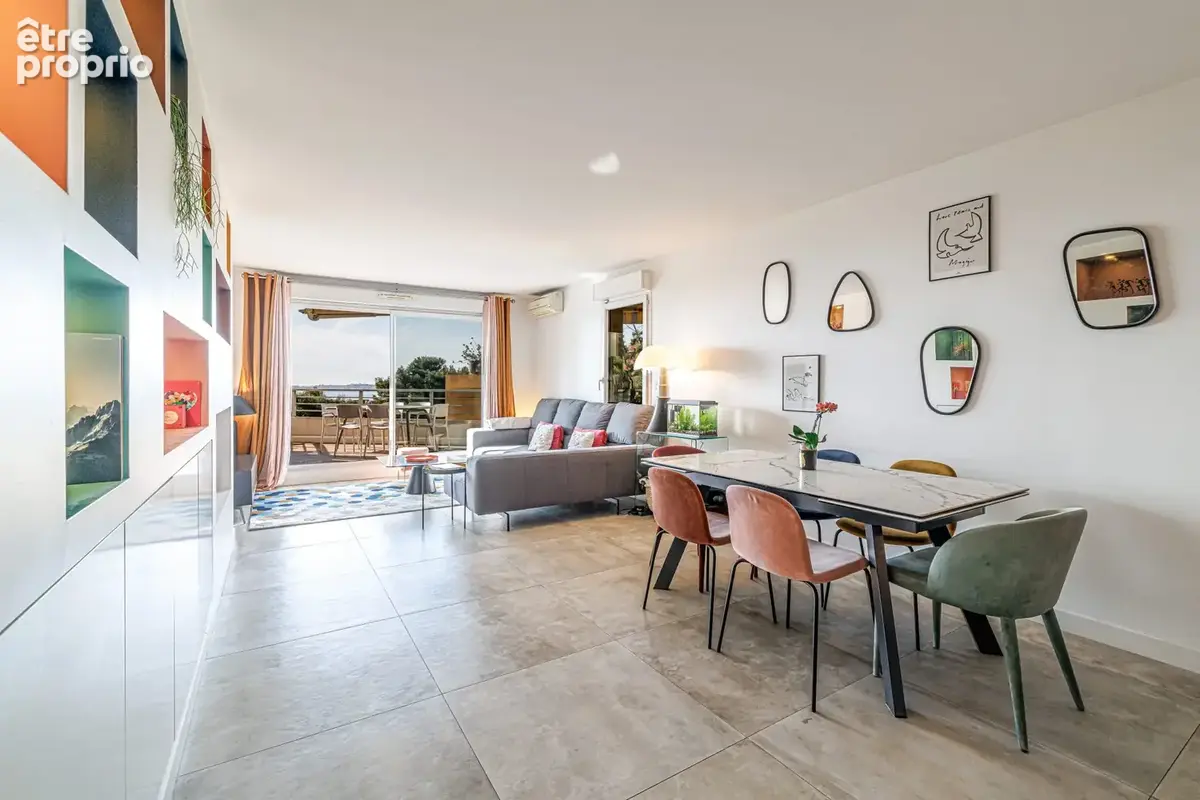 Appartement 4 pièces 96 m² à vendre à Saint-Laurent-Du-Var (06700) - photo 4