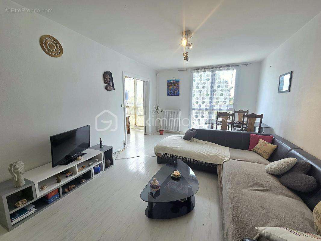 Appartement T3 de 57 m² lumineux avec vue dégagée - Saint Armel, Lorient - photo 3
