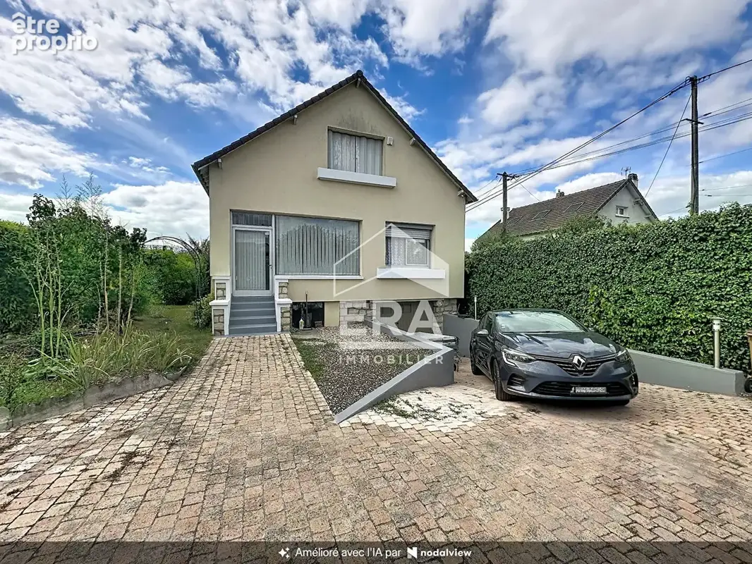 Maison à CONFLANS-SAINTE-HONORINE