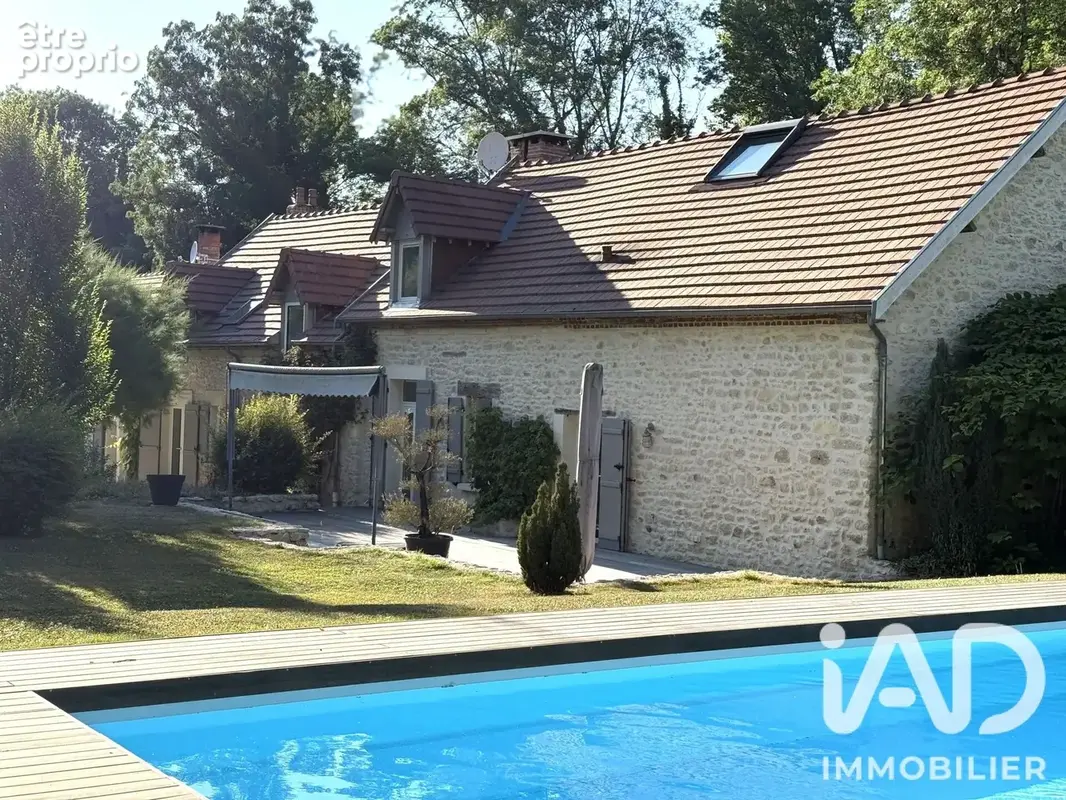 Photo 1 - Maison à JONCHERY-SUR-VESLE