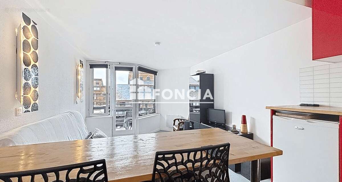 Marina de Deauville – spacieux T1 avec balcon exposé sud-ouest - photo 3