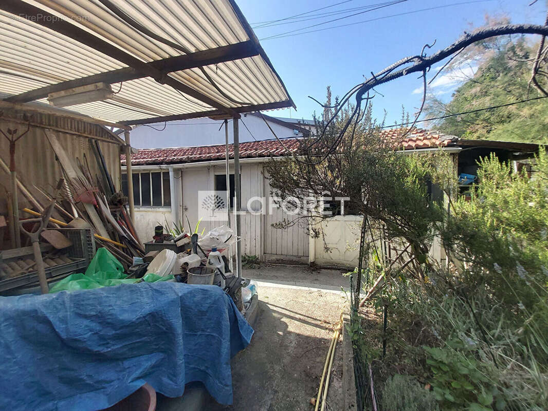 Maison à VILLEMOMBLE