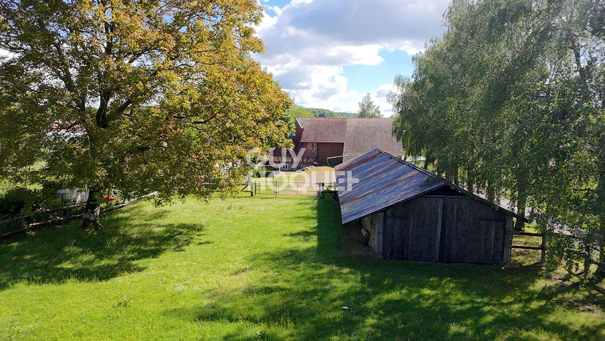 Maison à HECKEN