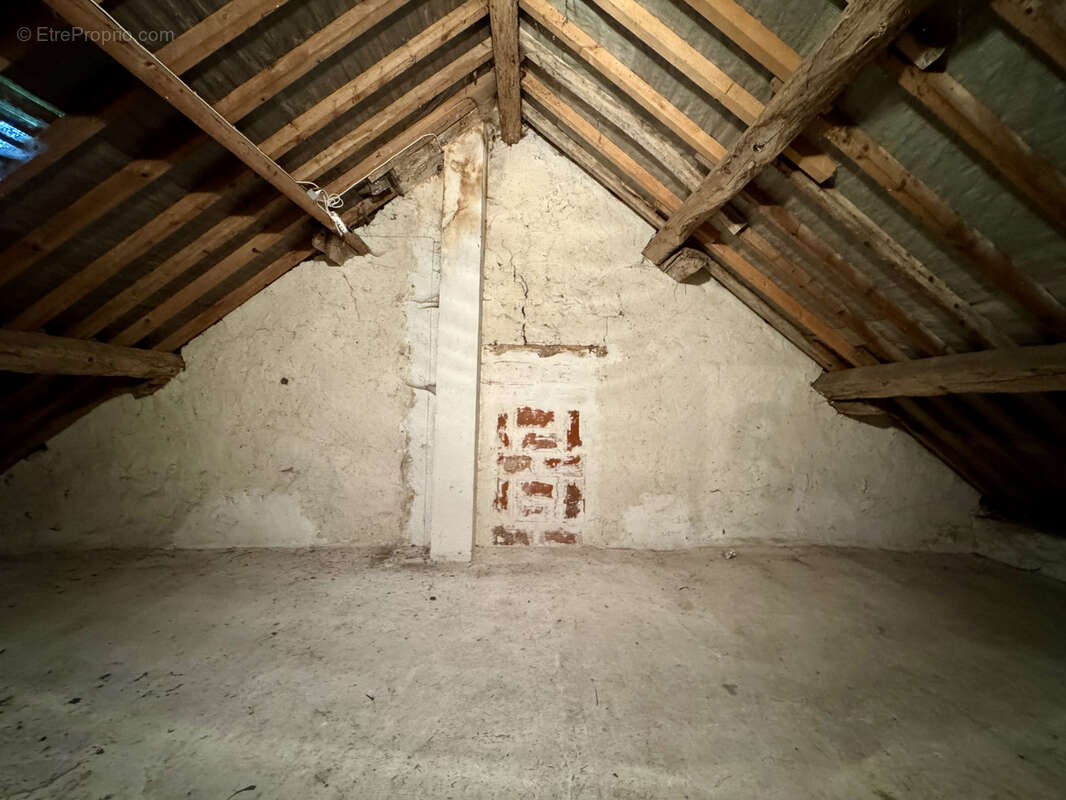 Maison à COULOMMIERS