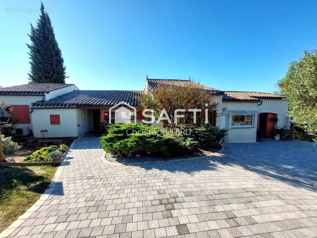 Photo 1 - Maison à PRADINES