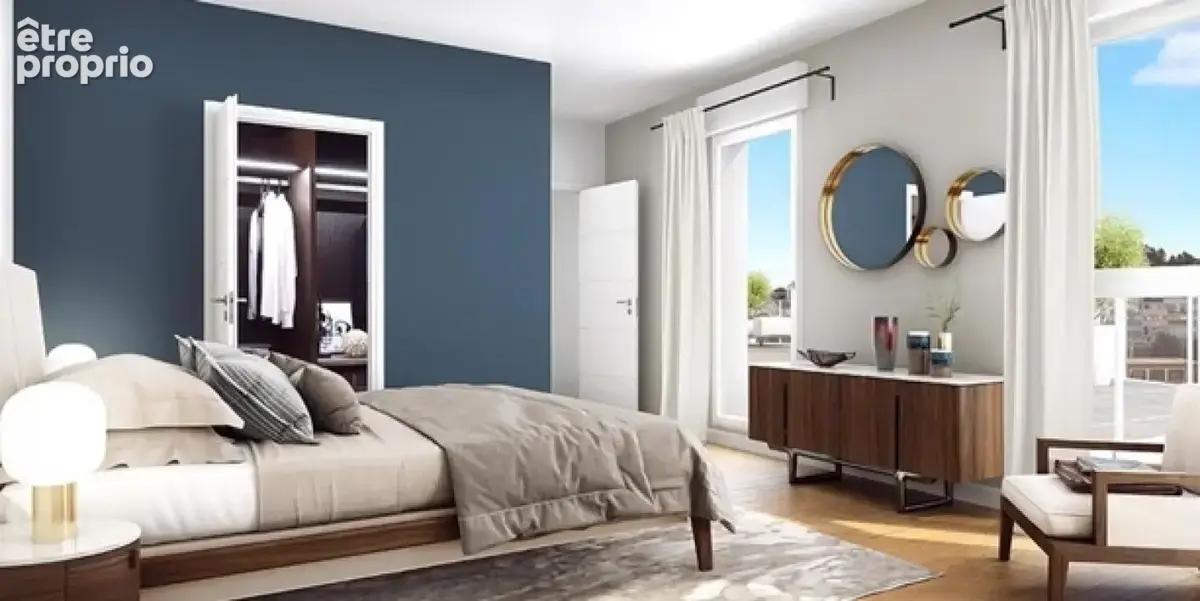 Appartement de 65m² - photo 3