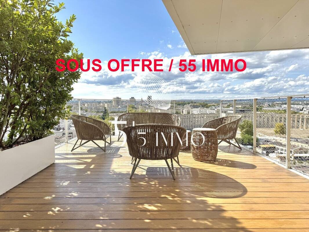 Appartement à MONTPELLIER
