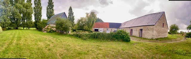 Maison à SAINTE-MERE-EGLISE