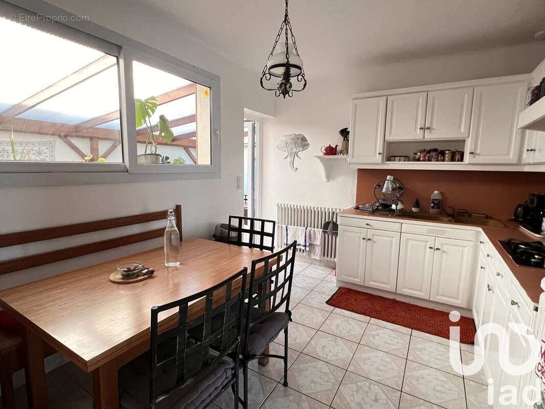 Photo 5 - Maison à BOUGUENAIS