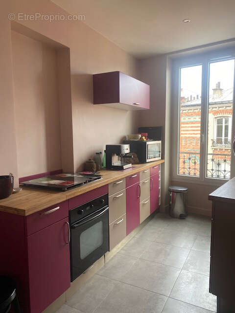 Duplex 97.27m2 Carrez/123.92m2 au sol/ 5/6 pièces + Cave 20m2 - photo 7