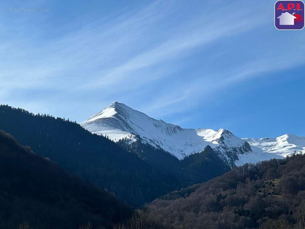 Maison à SAINT-LARY