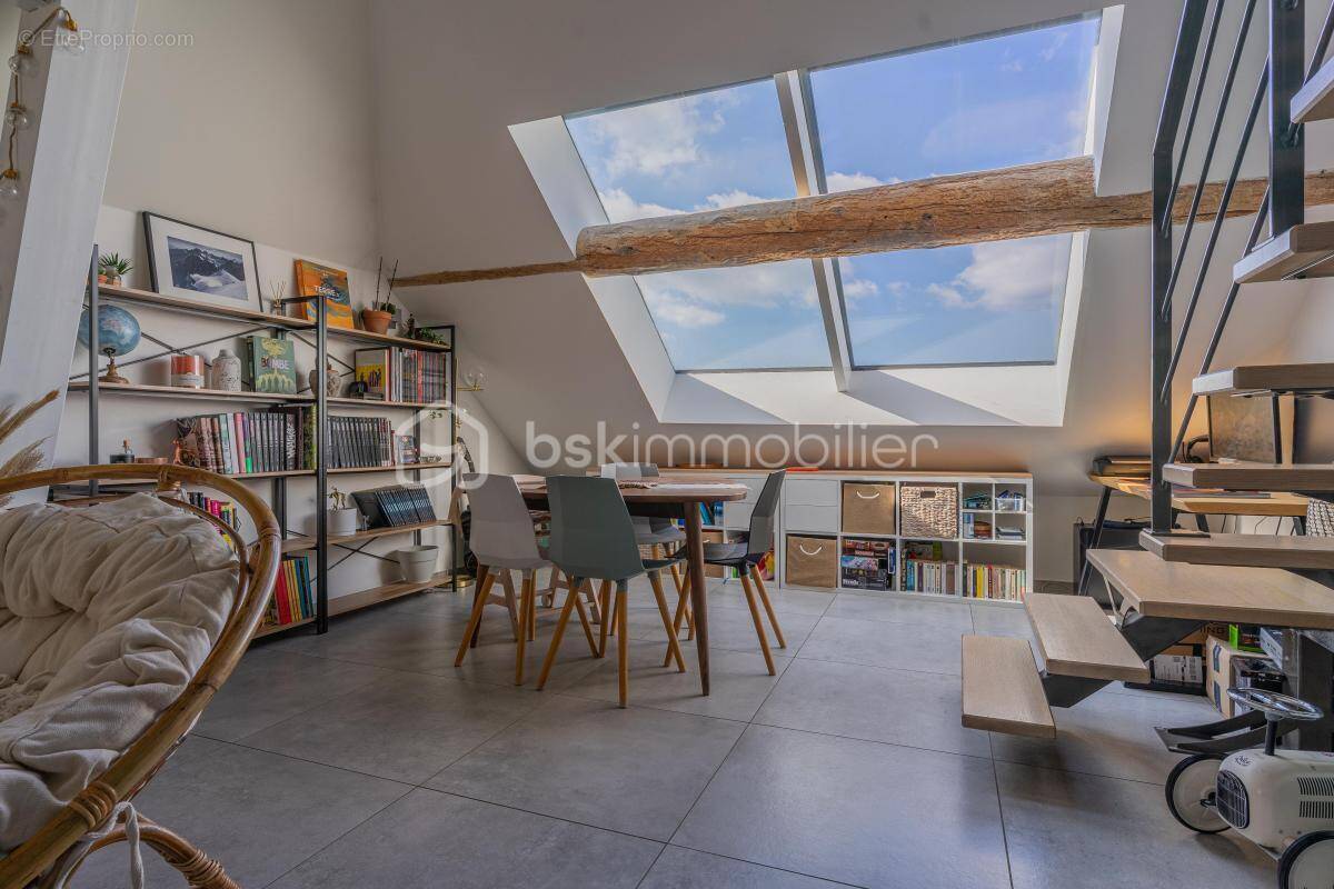 Appartement à EPAGNY