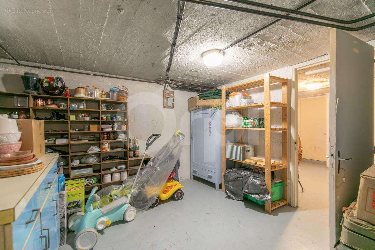 Maison à BOISSY-SAINT-LEGER