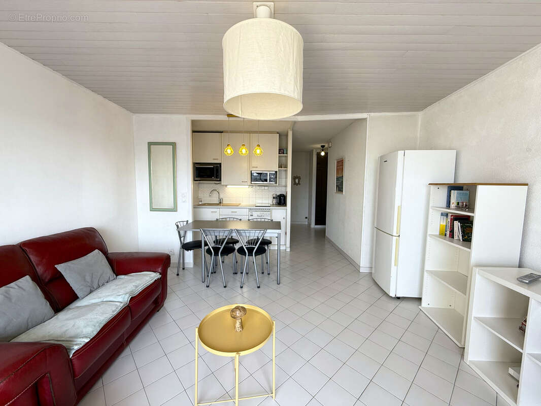 Appartement à LA GRANDE-MOTTE