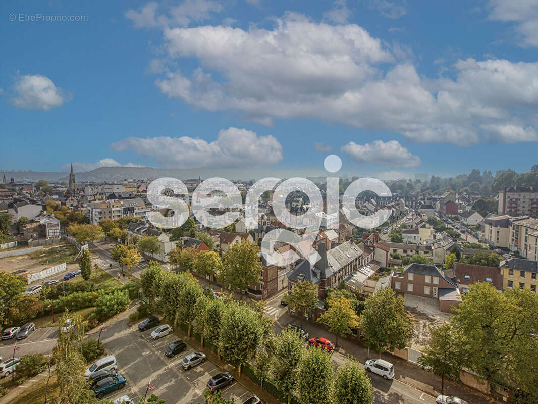 Appartement à ROUEN