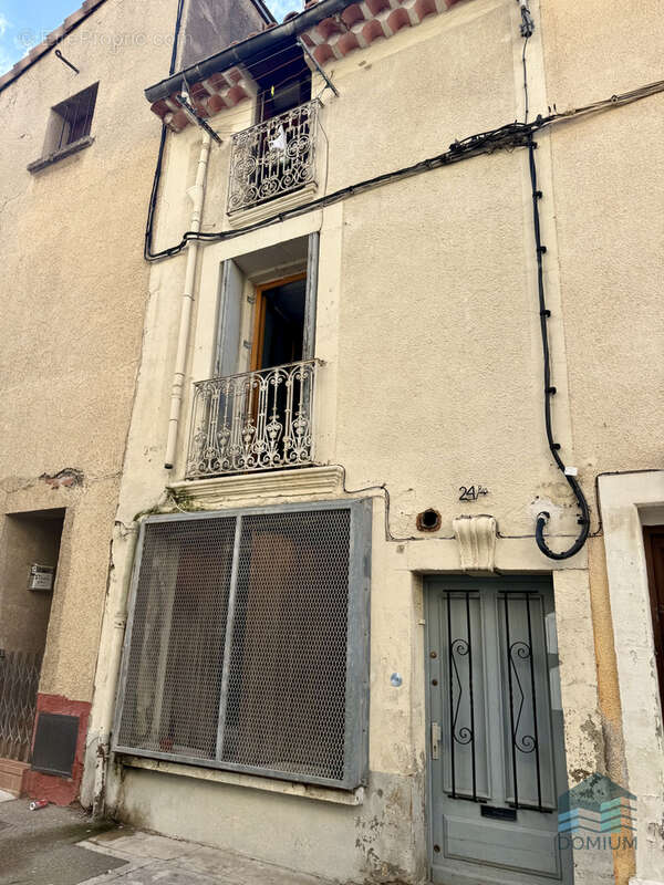 Appartement à BEZIERS