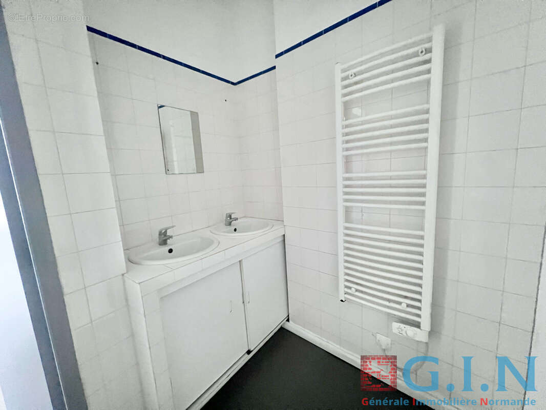 Rouen proximite gare / appartement 2 chambres - photo 8