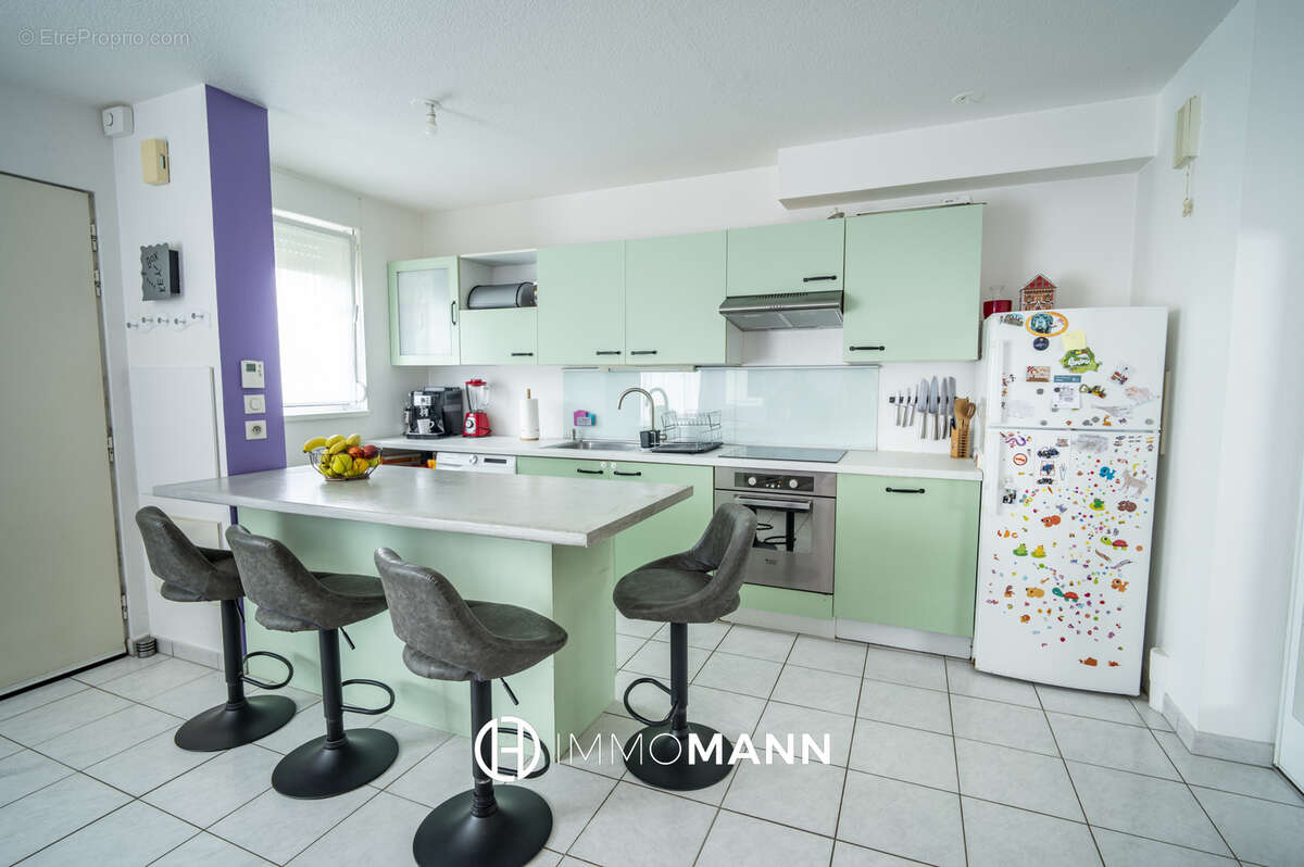 Appartement à STRASBOURG