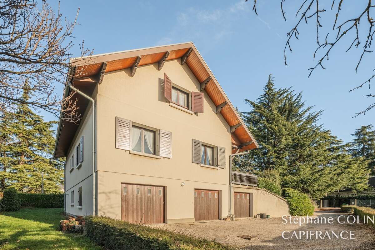 Maison à vendre 8 pièces EYBENS (38) - photo 4