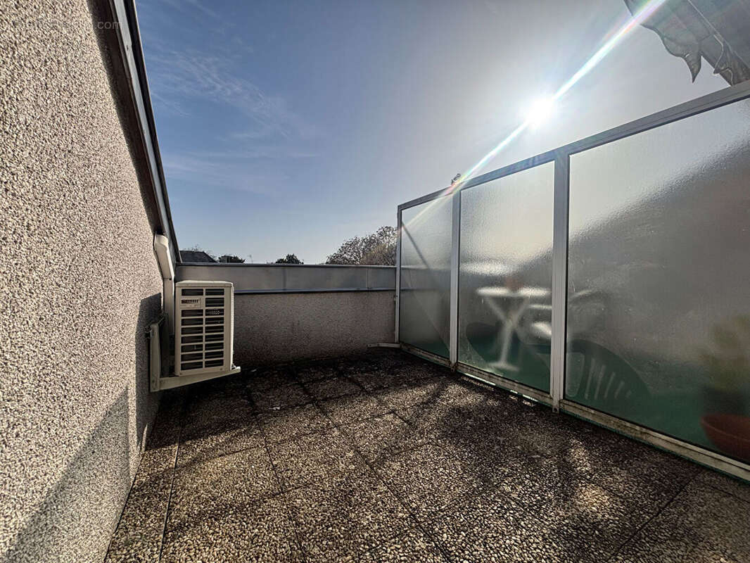 Appartement à POITIERS