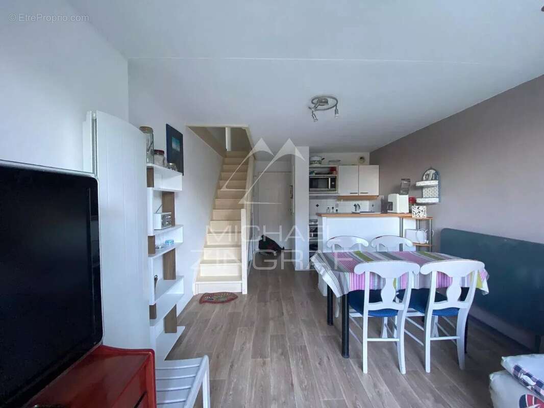 Appartement à CABOURG