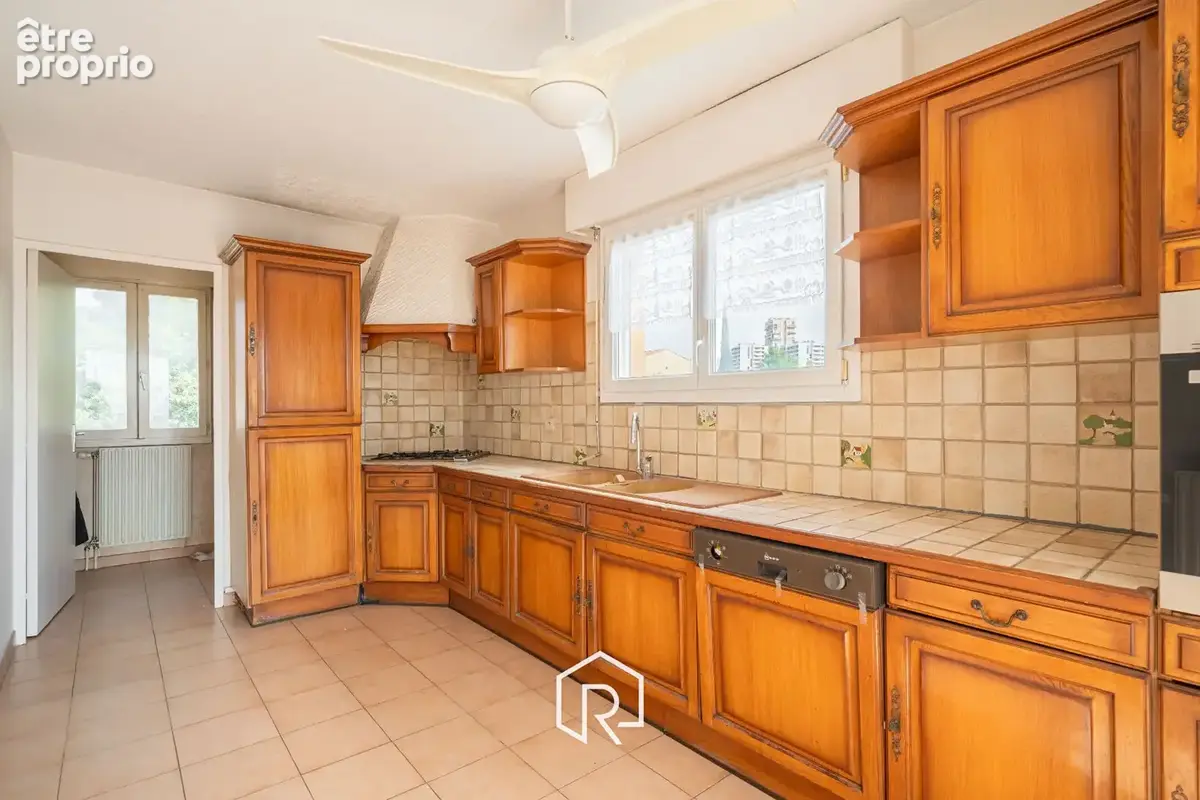Appartement t3 saint barnabe - photo 9
