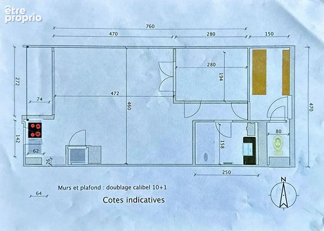 Appartement 41m² à neuilly-sur-seine - photo 8