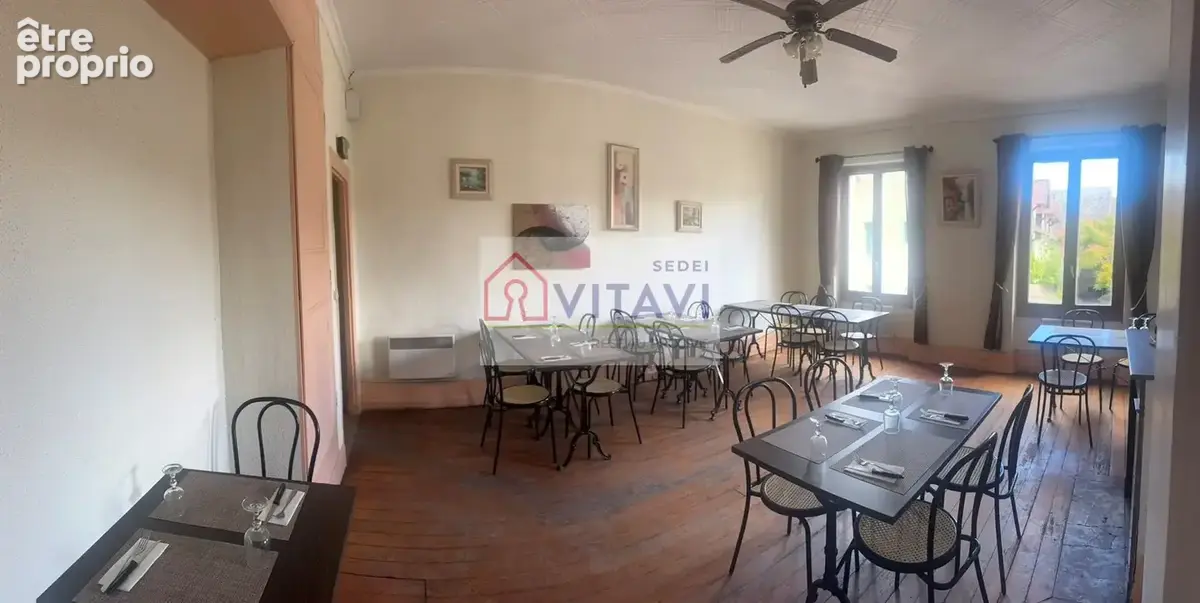 À vendre   fonds de commerce restaurantchaumont en vexin - photo 5