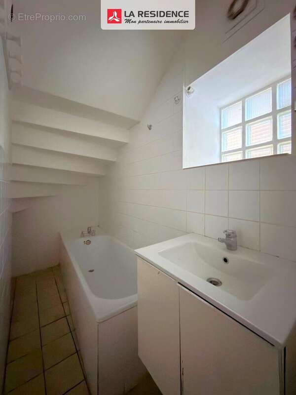 Appartement 24 m² à Herblay  - photo 6