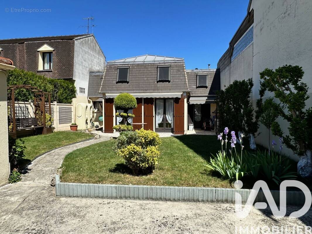 Photo 1 - Maison à CHAMPIGNY-SUR-MARNE