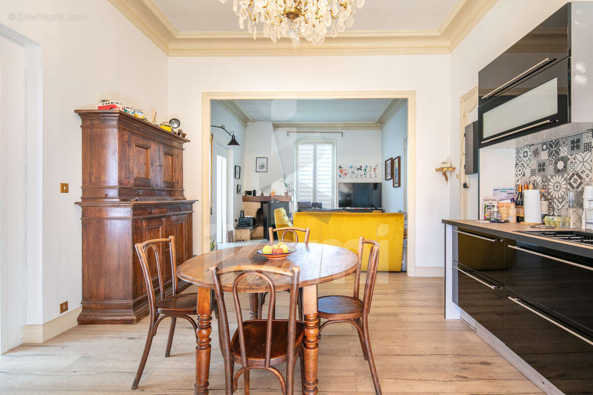 Maison à AIX-LES-BAINS