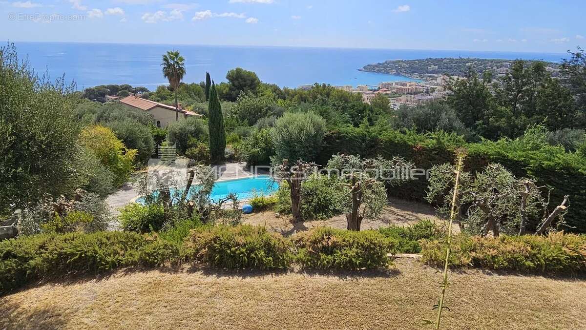 Villa eblouissante quartier madone a menton - photo 39