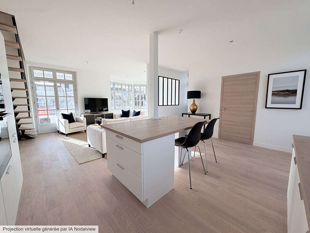 Maison à LA ROCHELLE