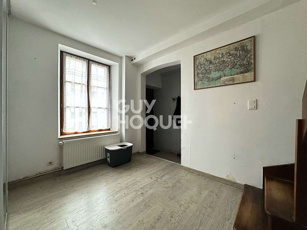 Maison à MARGNY-LES-COMPIEGNE