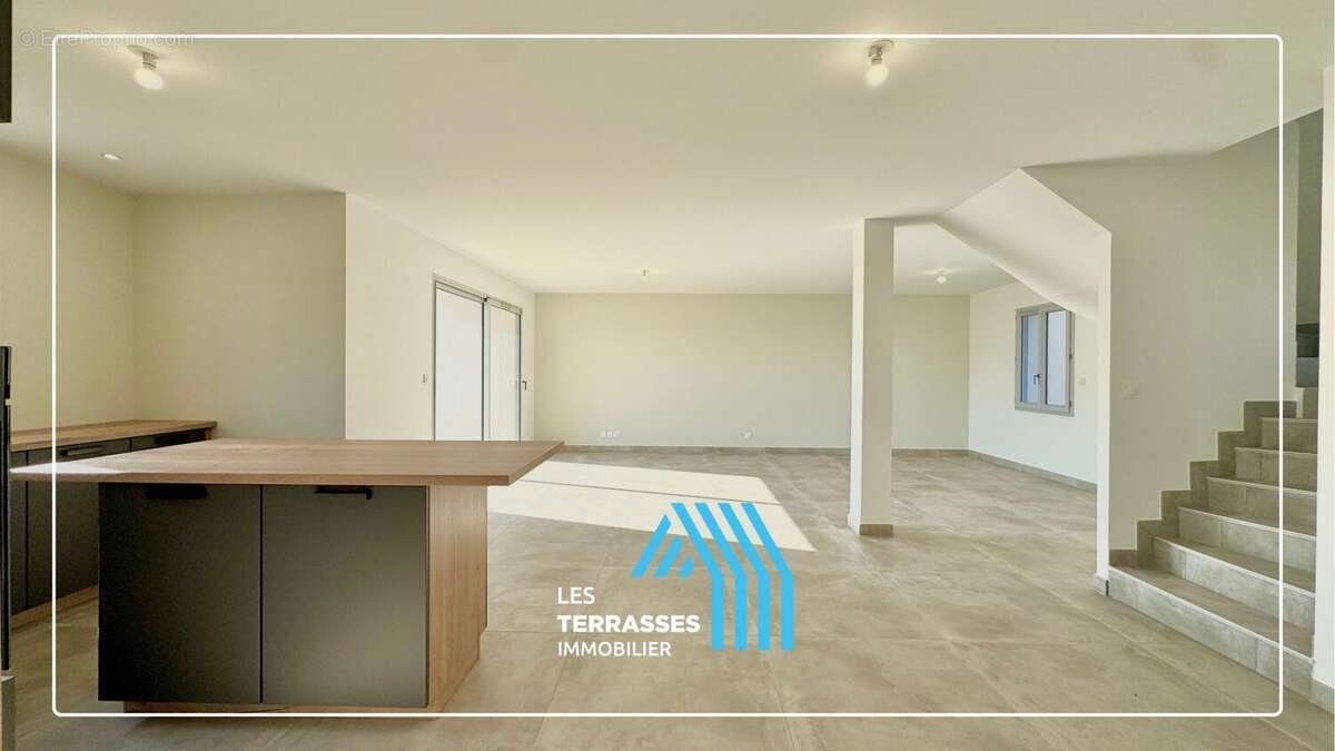 Maison à LORIOL-SUR-DROME